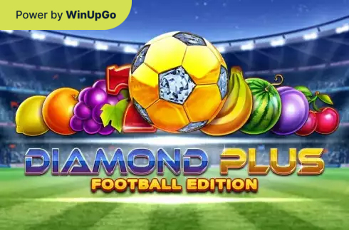 Oýun awtomaty Diamond plus football edition