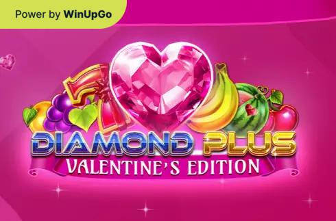 Oýun awtomaty Diamond Plus Valentine s Edition