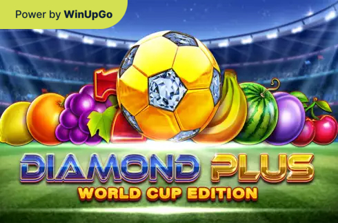 Oýun awtomaty Diamond Plus World Cup Edition