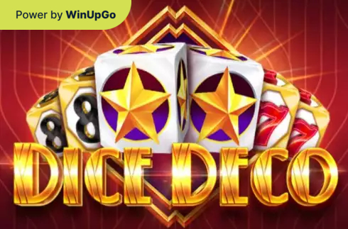 Oýun awtomaty Dice Deco