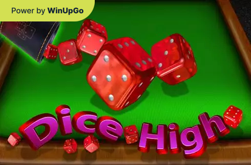 老虎機 Dice High