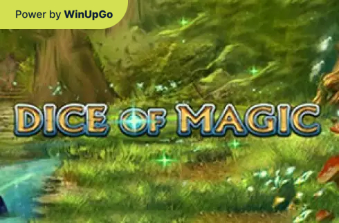 Oýun awtomaty Dice of Magic