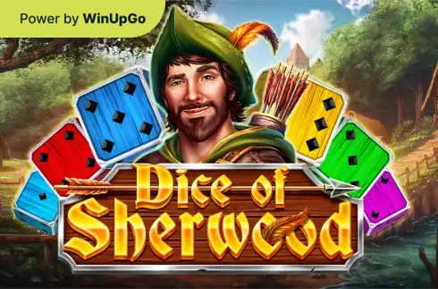 Oýun awtomaty Dice of Sherwood