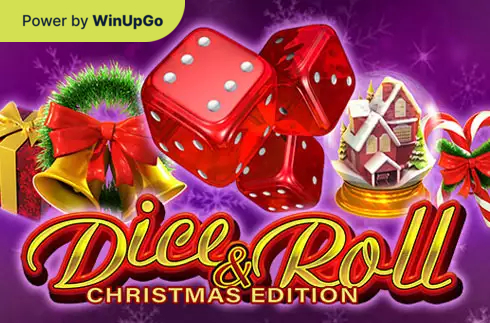 Oýun awtomaty Dice Roll Christmas Edition