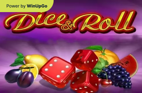 Máquina de slots Dice Roll