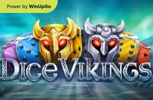 Oýun awtomaty Dice vikings