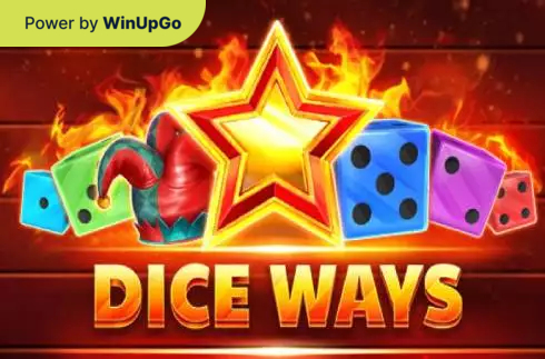Oýun awtomaty Dice Ways