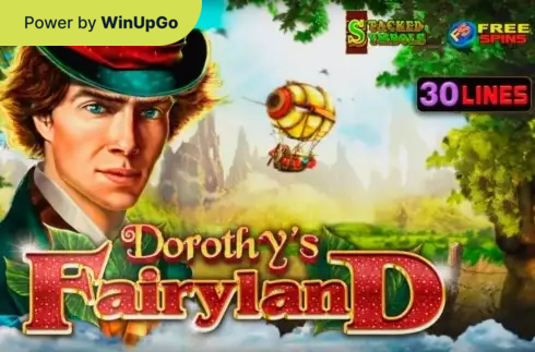 老虎機 Dorothys Fairyland