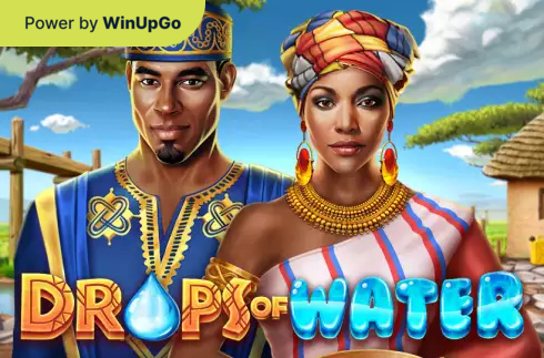 Oýun awtomaty Drops of Water
