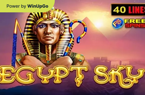 Máquina de slots Egypt Sky
