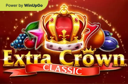 Oýun awtomaty Extra crown classic