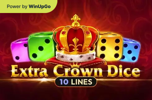 دستگاه اسلات Extra crown dice