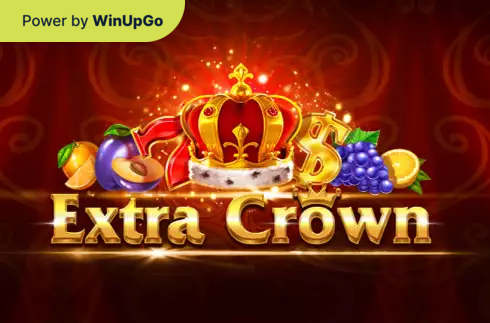 Oýun awtomaty Extra Crown