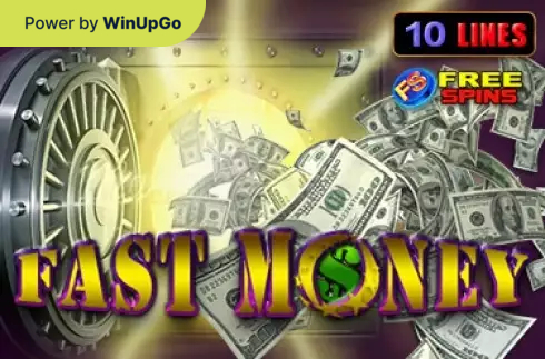 老虎機 Fast Money