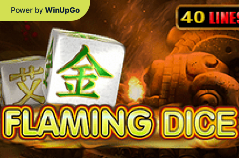 Oýun awtomaty Flaming Dice