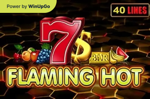 老虎機 Flaming Hot