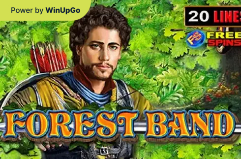 Spielautomat Forest Band