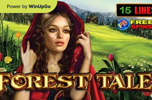 Máquina de slots Forest Tale