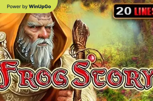 Κουλοχέρης Frog Story
