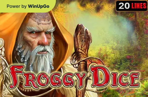 Oýun awtomaty Froggy Dice