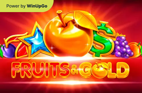 Oýun awtomaty Fruits Gold
