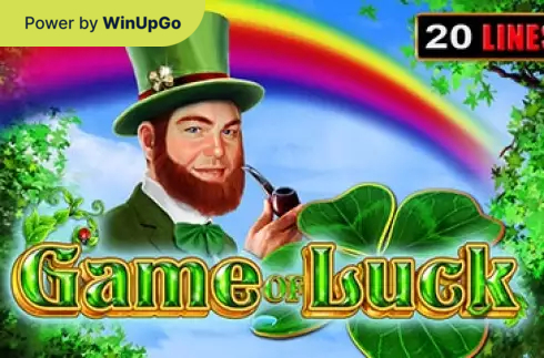 Máquina de slots Game of Luck