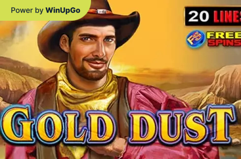Spielautomat Gold Dust