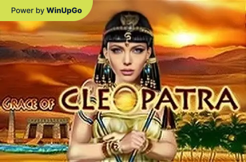 Spielautomat Grace of Cleopatra