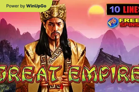 Spielautomat Great Empire