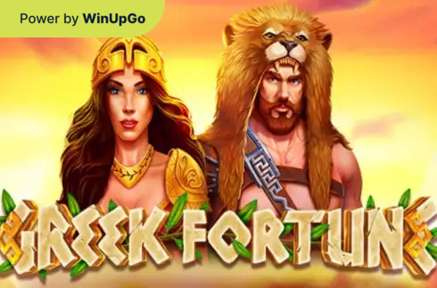 Oýun awtomaty Greek Fortune