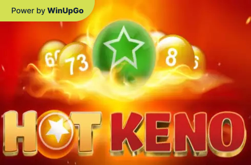 Oýun awtomaty Hot Keno
