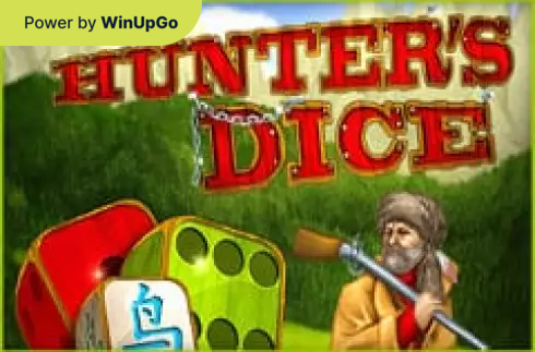 Oýun awtomaty Hunters Dice