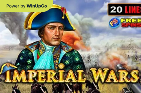 Spielautomat Imperial Wars