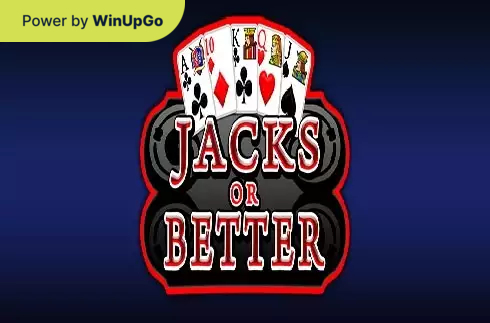 老虎機 Jacks or Better Amusnet Interactive