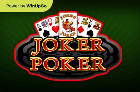 老虎機 Joker Poker Amusnet Interactive