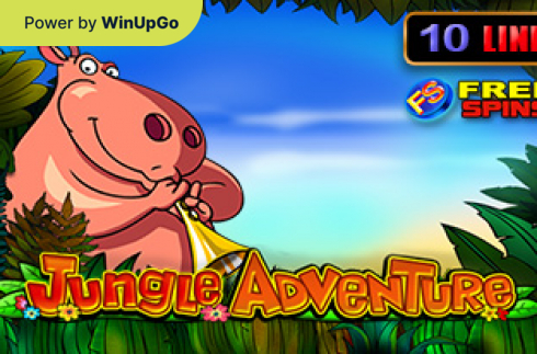老虎機 Jungle Adventure Amusnet Interactive