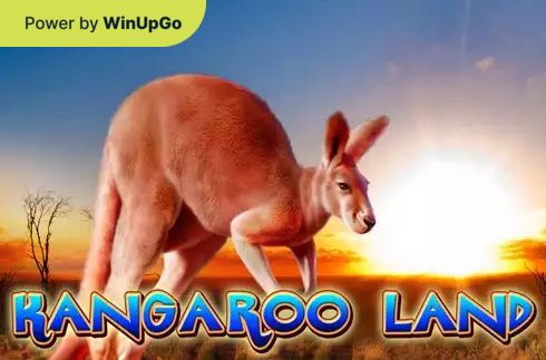 Spielautomat Kangaroo Land