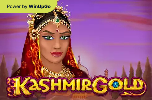 Spielautomat Kashmir Gold