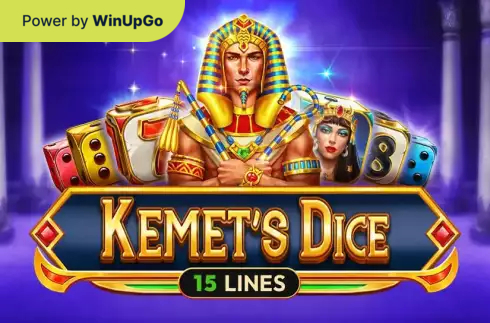 Oýun awtomaty Kemet s dice