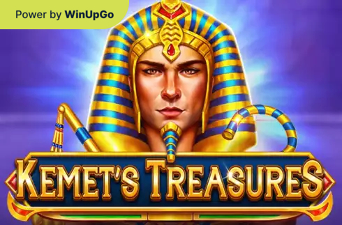 Oýun awtomaty Kemet s Treasures