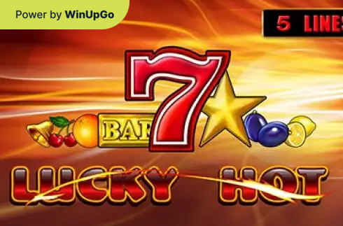 Máquina de slots Lucky Hot Amusnet Interactive
