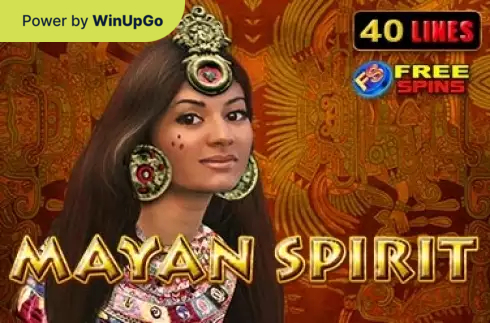 老虎機 Mayan Spirit