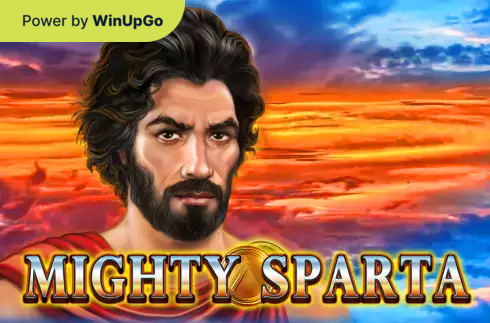 Oýun awtomaty Mighty Sparta