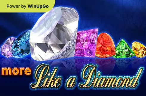 Spielautomat More Like a Diamond