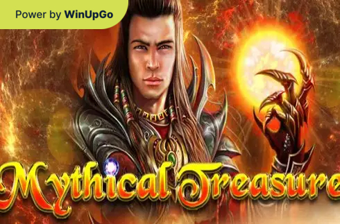 Oýun awtomaty Mythical Treasure