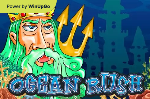 Spielautomat Ocean Rush