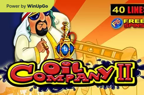 Spielautomat Oil Company II