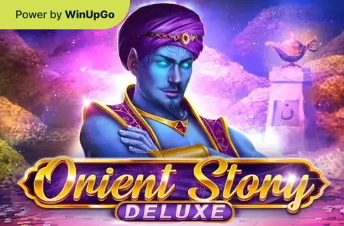 Oýun awtomaty Orient Story Deluxe