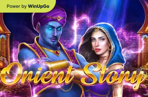 Oýun awtomaty Orient Story