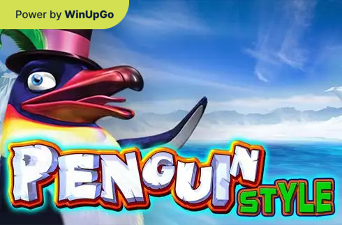 Máquina de slots Penguin Style